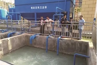 如何處理工業(yè)園區(qū)污水？今天解決方案來了！