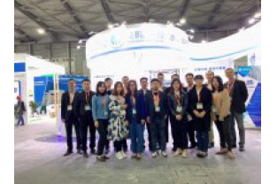 2019年4月15-17日，我們?cè)谏虾－h(huán)博會(huì)等著您
